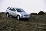 Mercedes-Benz ML-Class 2006 года